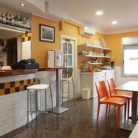 Gasthof L'alba Tossa de Mar