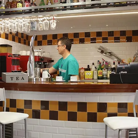 L'alba Gæstehus Tossa de Mar