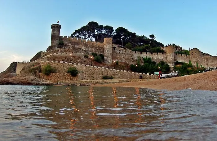 L'alba 4* Tossa de Mar