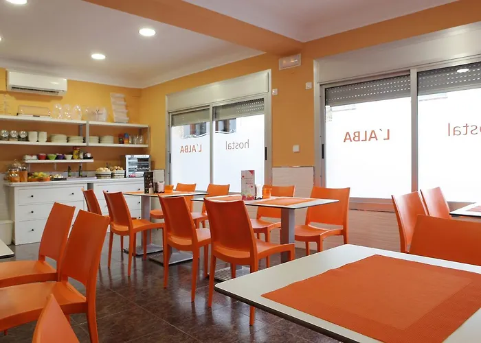 L'alba Pensjonat Tossa de Mar