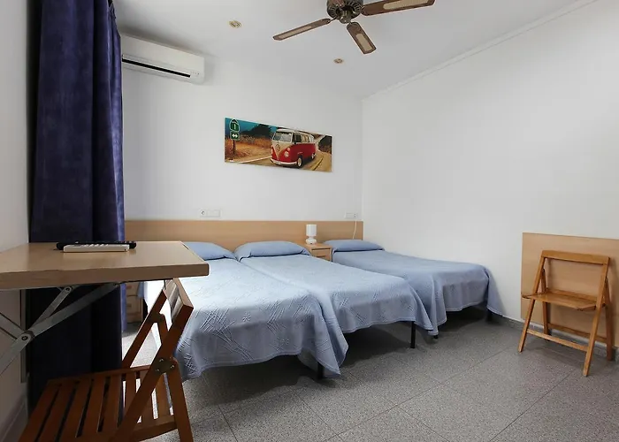 L'alba Gæstehus Tossa de Mar