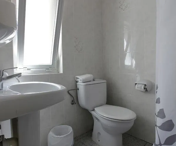 L'alba Gæstehus Tossa de Mar