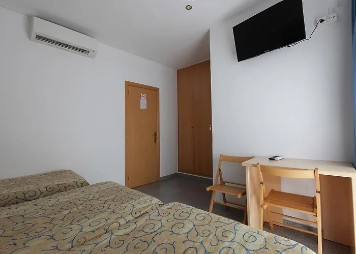 L'alba Gæstehus Tossa de Mar