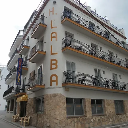 Πανσιόν L'alba 2*