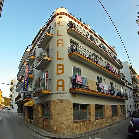 L'alba Πανσιόν Τόσα ντε Μαρ