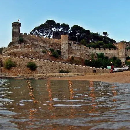 L'alba 4* Tossa de Mar