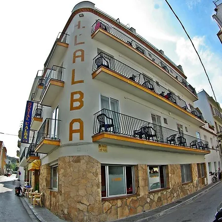 Πανσιόν L'alba