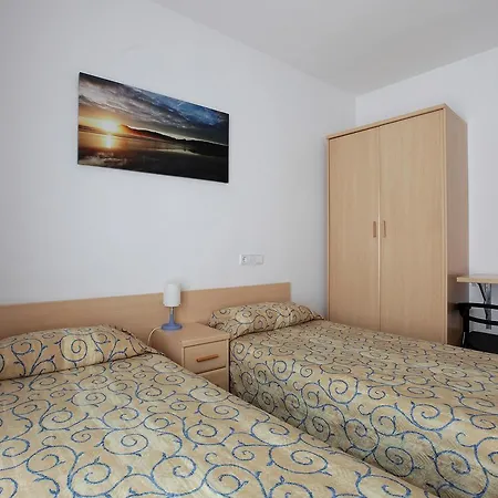 L'alba Pensión Tossa de Mar