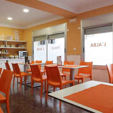 L'alba Πανσιόν Τόσα ντε Μαρ