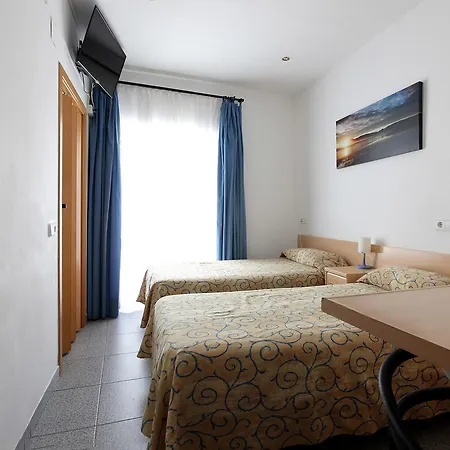 Pensión L'alba Tossa de Mar