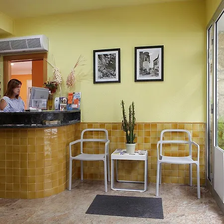 L'alba Pensión Tossa de Mar