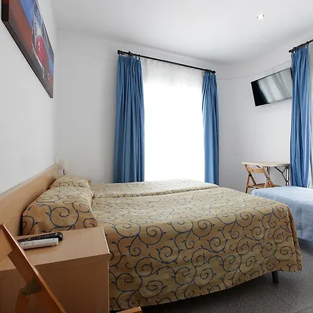L'alba 4* Тоса-де-Мар