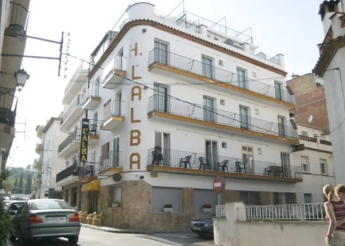 L'alba 招待所 滨海托萨