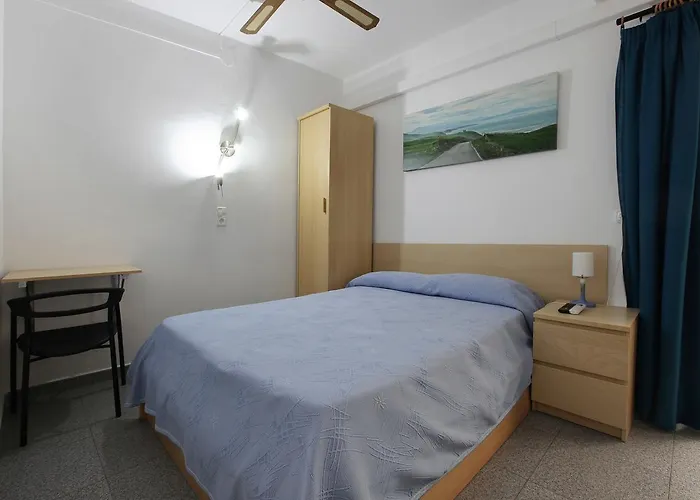 Pensión L'alba Tossa de Mar