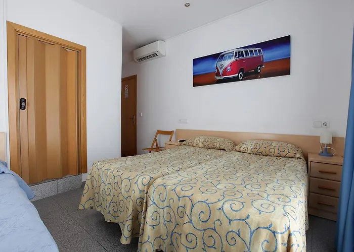 Pensión L'alba Tossa de Mar