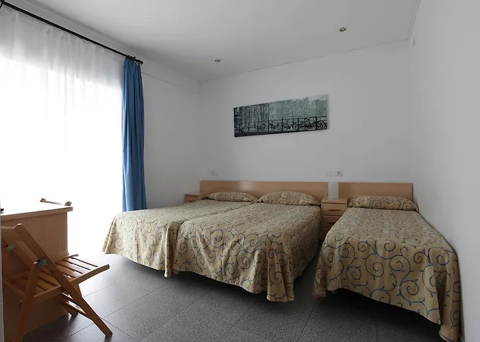 Pensión L'alba Tossa de Mar