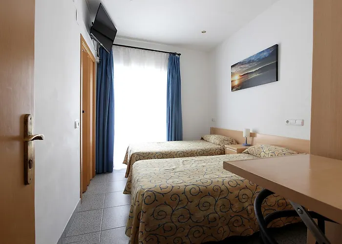 Pensión L'alba Tossa de Mar