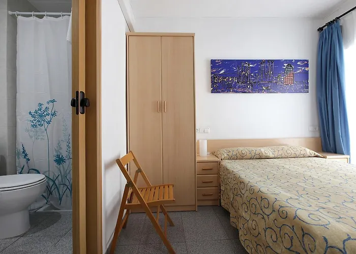 Pensión L'alba Tossa de Mar