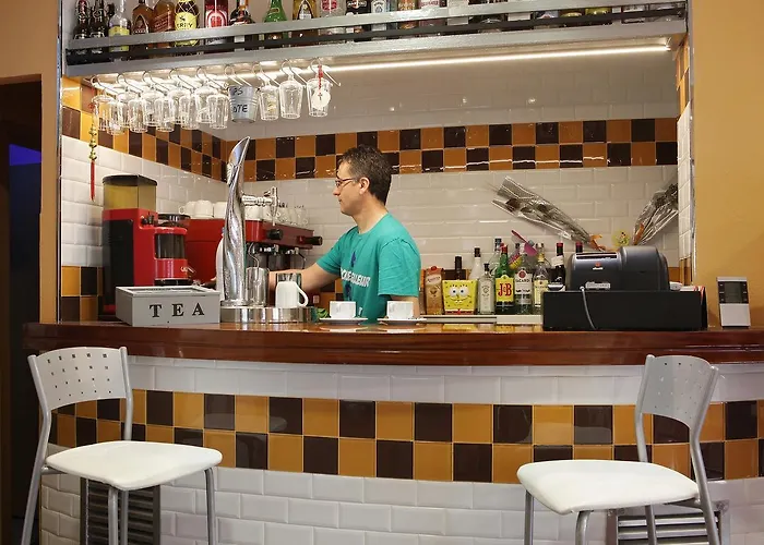 L'alba Pensión Tossa de Mar