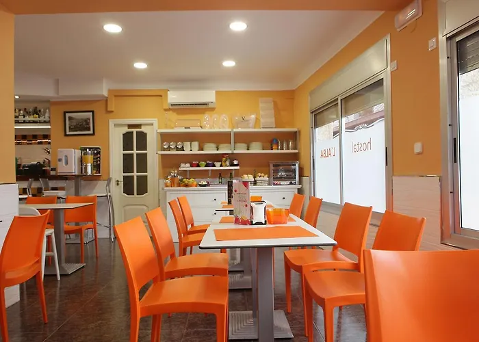 Pensión L'alba Tossa de Mar