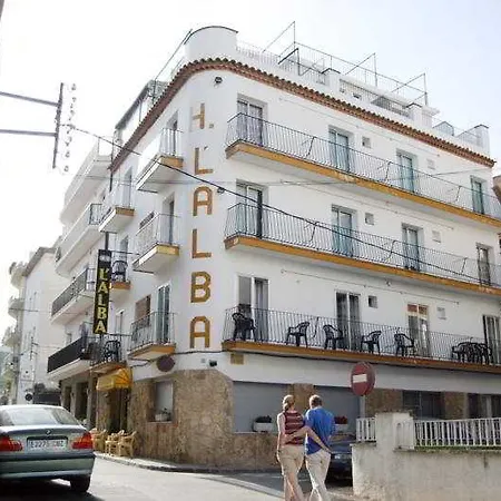 Maison d'hôtes L'alba
